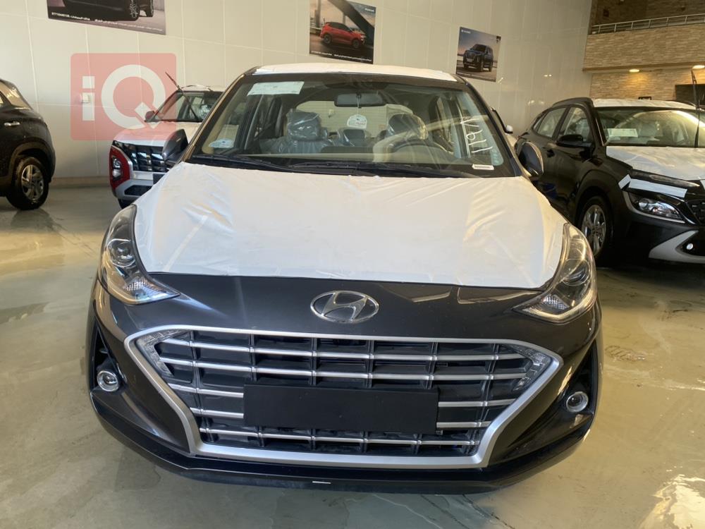 هیوندای گراند i10